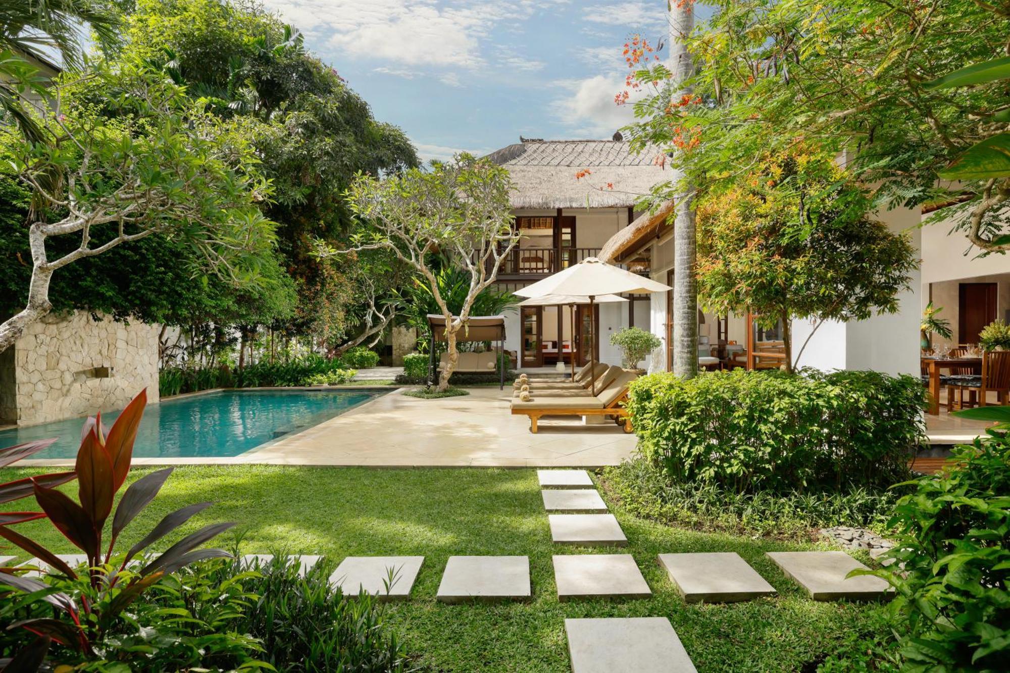 Jimbaran Beach Villas By Nakula Εξωτερικό φωτογραφία