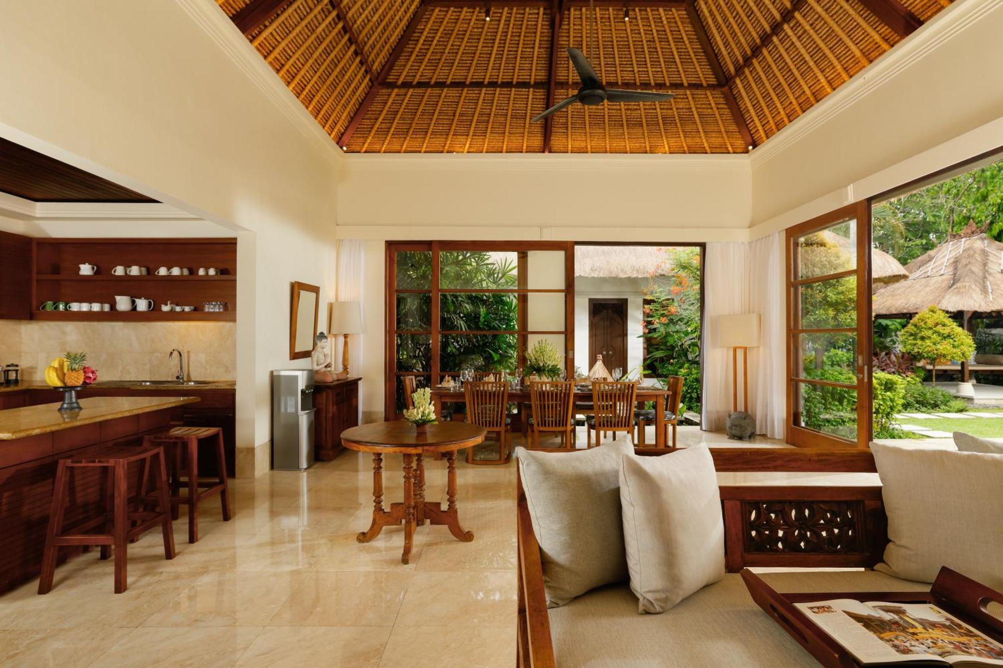 Jimbaran Beach Villas By Nakula Εξωτερικό φωτογραφία