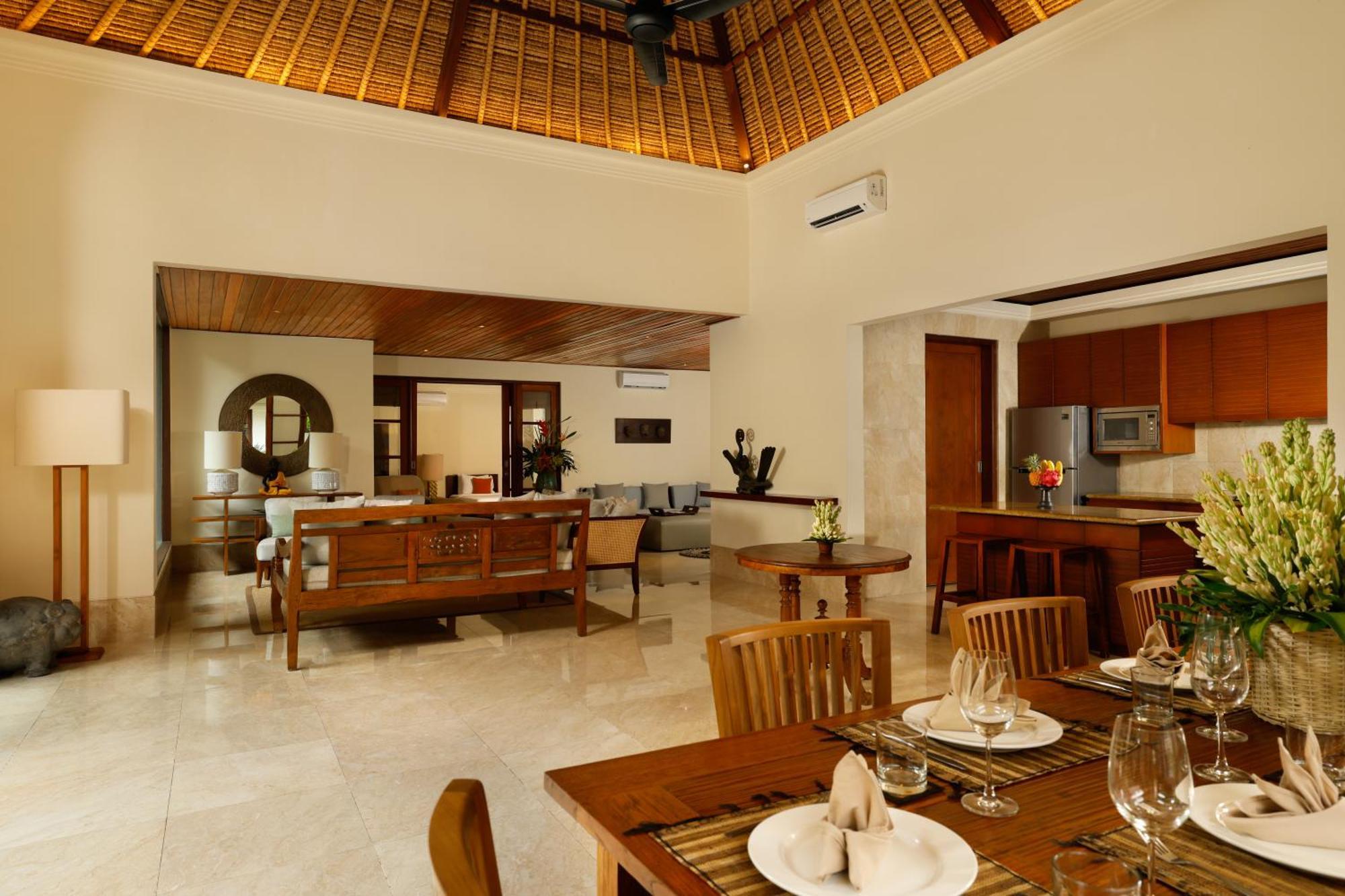 Jimbaran Beach Villas By Nakula Εξωτερικό φωτογραφία