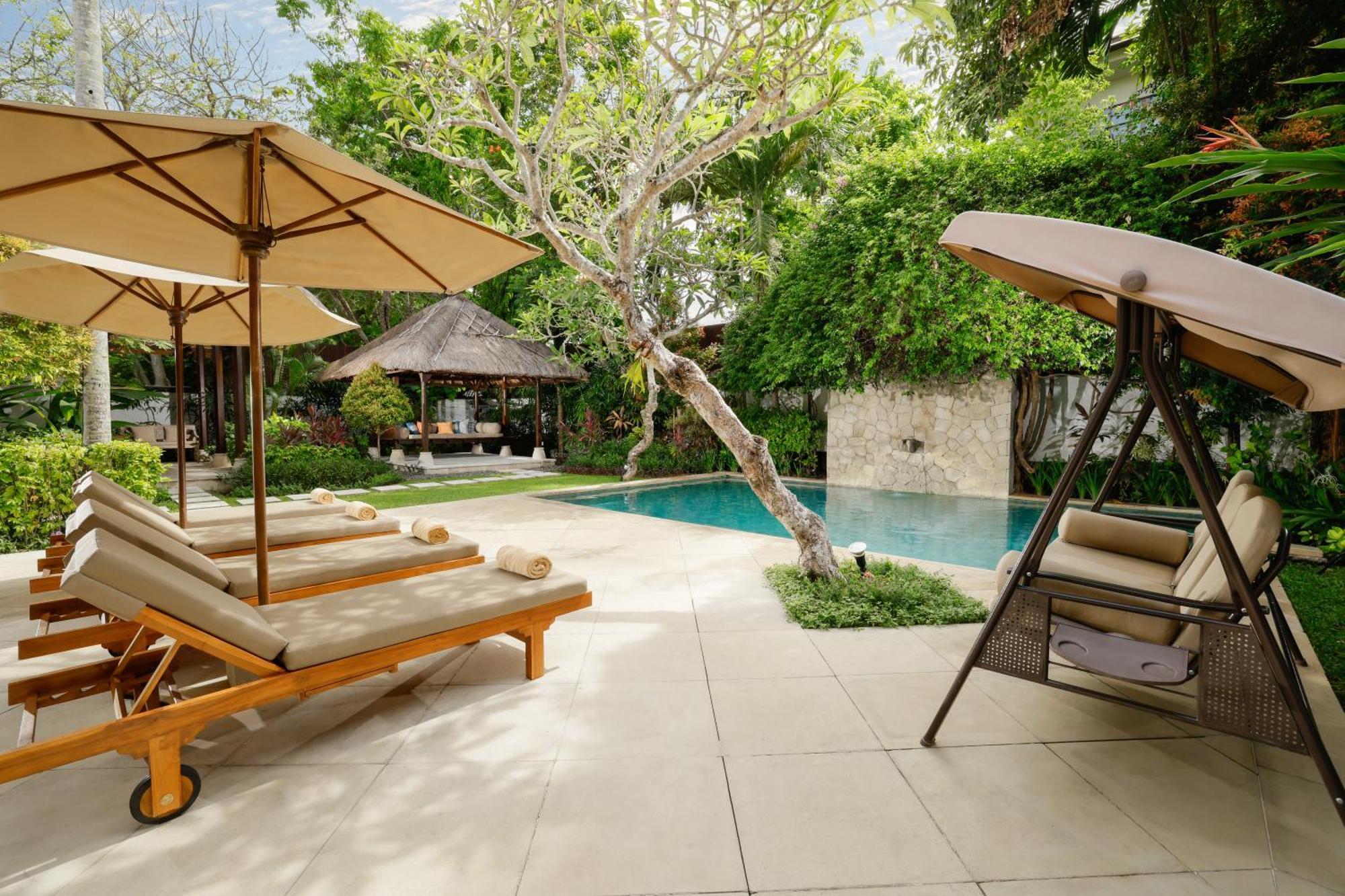 Jimbaran Beach Villas By Nakula Εξωτερικό φωτογραφία
