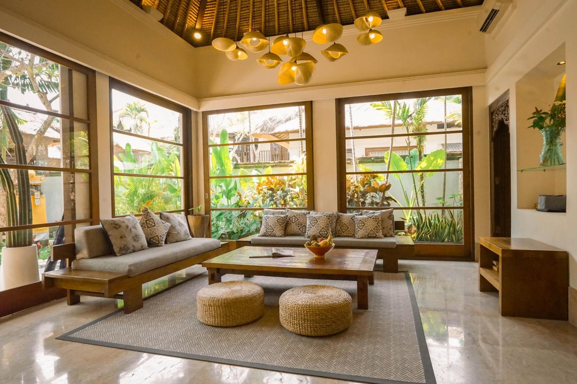 Jimbaran Beach Villas By Nakula Εξωτερικό φωτογραφία